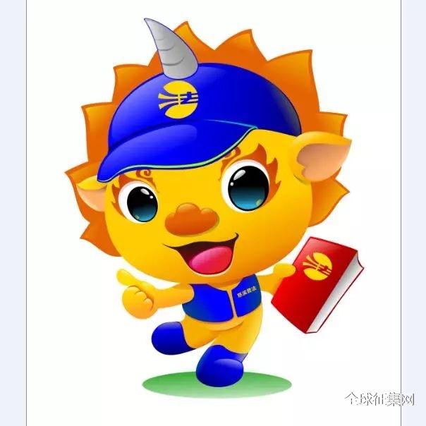 慈溪普法動漫形象征集投票開始啦！選出你愛的它