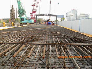 橋面鋼筋網、防開裂鋼筋網、橋墩鋼筋網及高速鋼筋網的生產、價格與護欄網排焊機應用