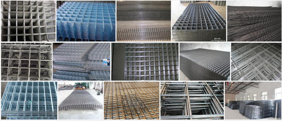 河北安平黑鐵絲建筑網片廠家直銷 專業生產與價格優勢