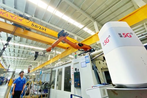 中國聯通發力5G+工業互聯網，共融共創共拓新藍海，引領互聯網銷售新篇章